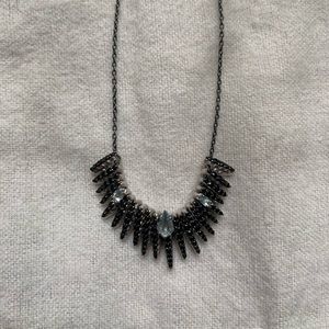 Alexis Bittar Fine Spiky Necklace